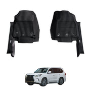 Lexus LX Series LX570 2013-2021 Injection Car Floor Mats