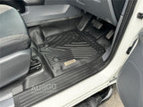 5D Injection Floor Mats for Mazda BT-50 BT50 Single / Extra Cab 2011-2020