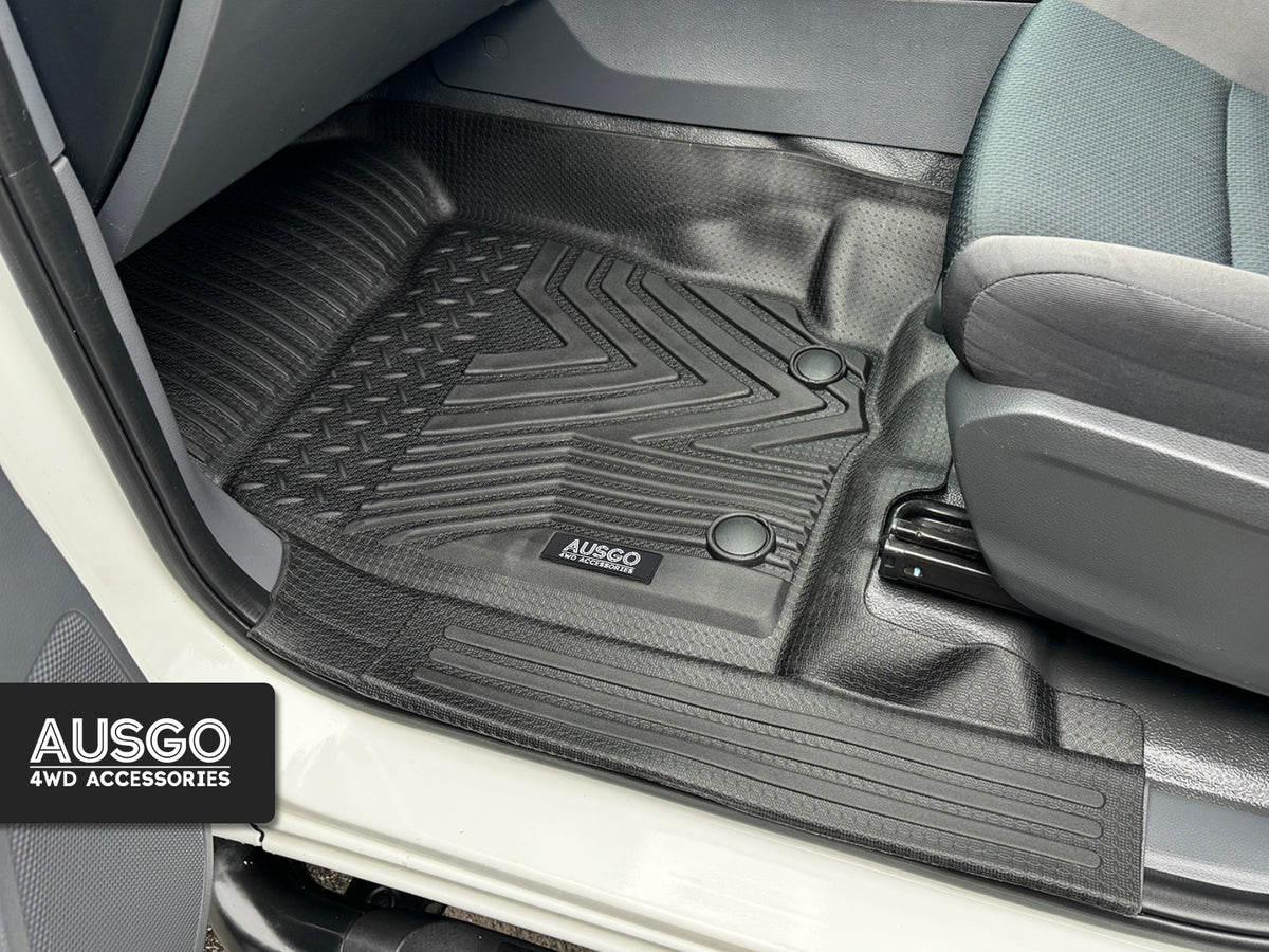 Injection Car Floor Mats for Mazda BT-50 2011-2020