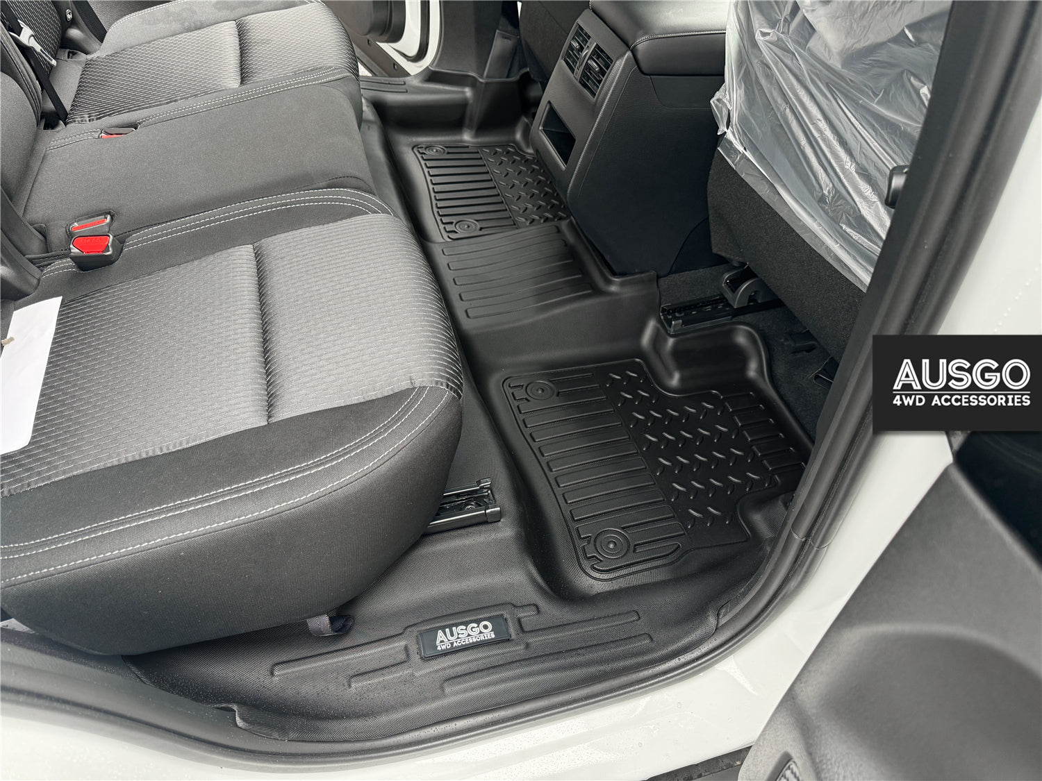 Mitsubishi Outlander 7 Seater Petrol 2021+ Car Floor Mats