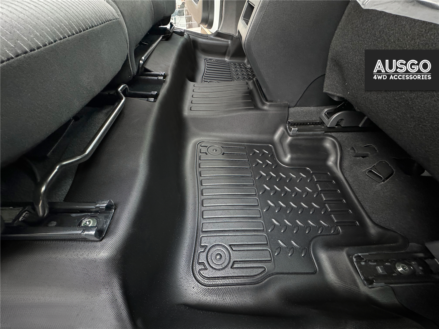 Mitsubishi Outlander 7 Seater Petrol 2021+ Car Floor Mats