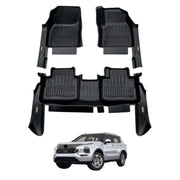 Mitsubishi Outlander 7 Seater Petrol 2021+ Car Floor Mats