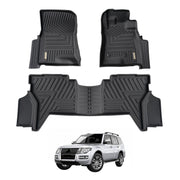 Pre-order Car Floor Mats for Mitsubishi Pajero 2000-2021