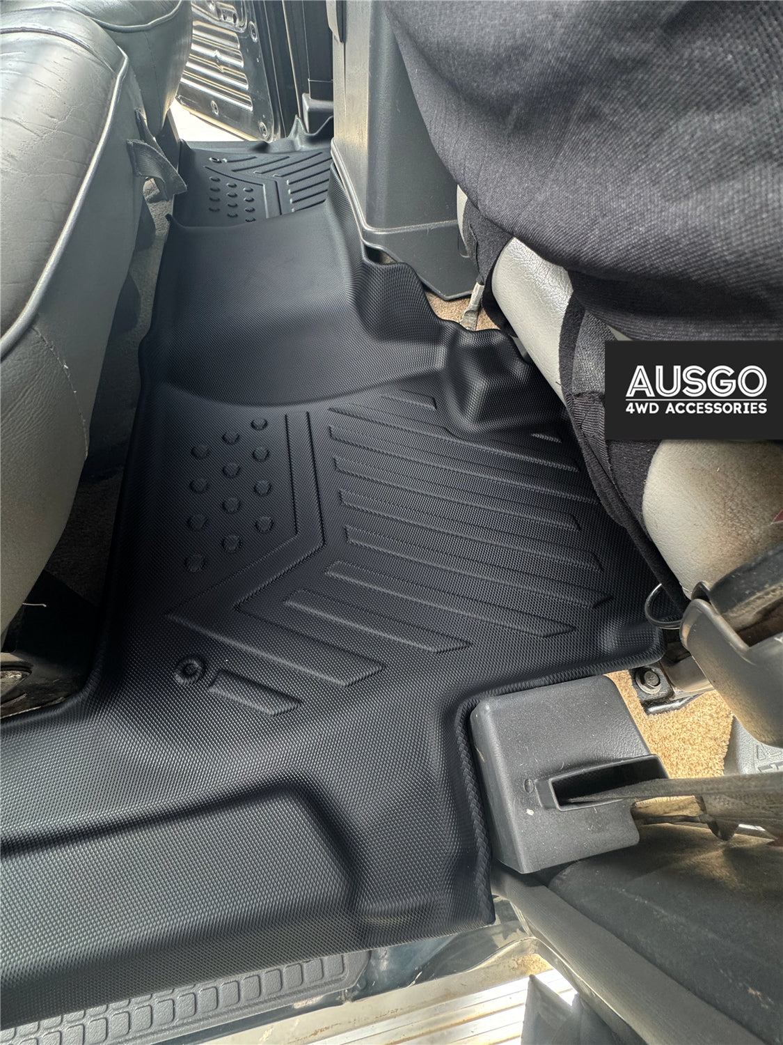 Nissan Patrol GQ Y60 1988-1997 Car Floor Mats