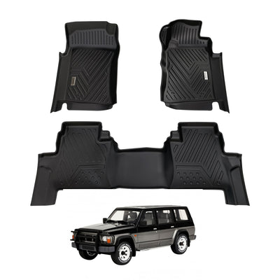 Nissan Patrol GQ Y60 1988-1997 Car Floor Mats