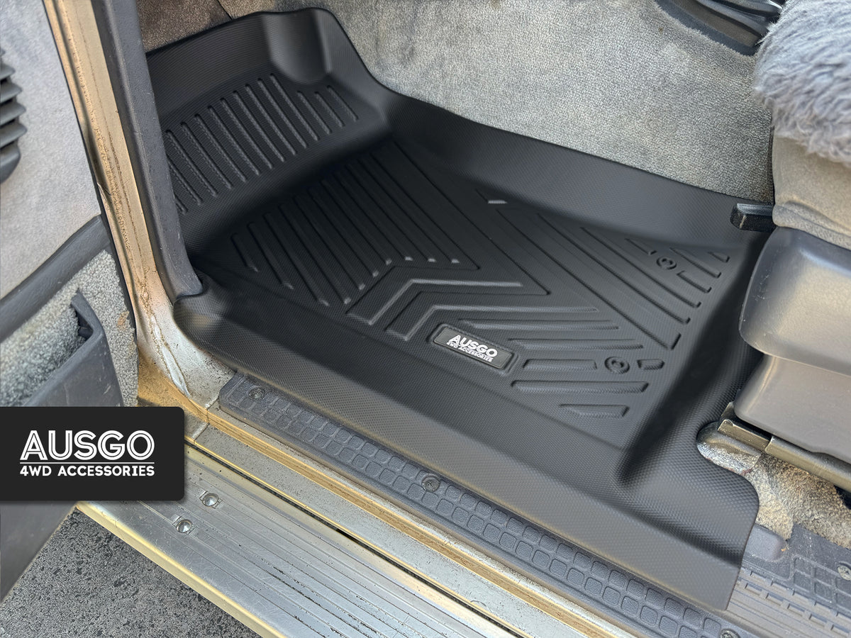 Car Floor Mats for Nissan Patrol GQ Y60 1988-1997
