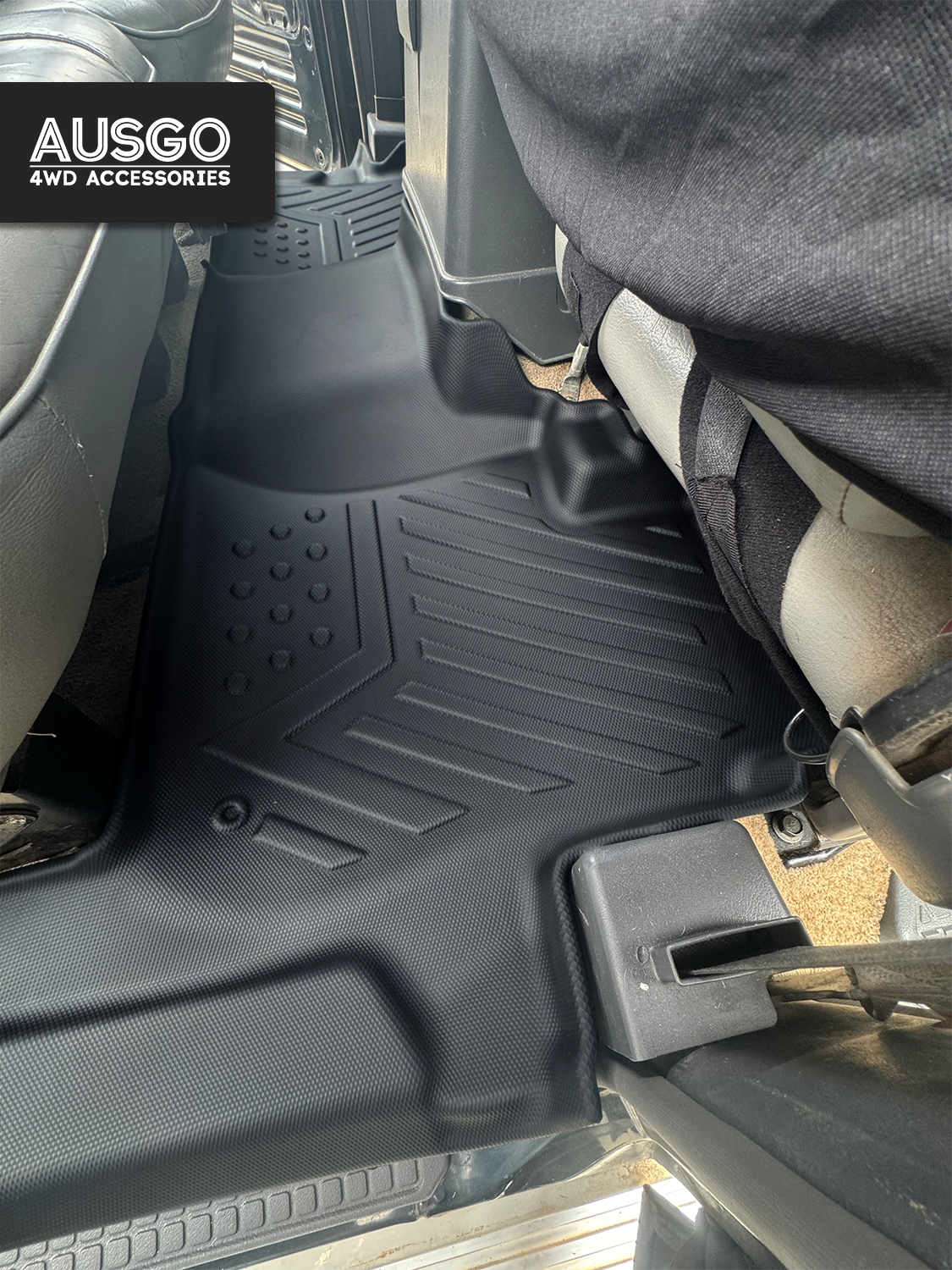 Car Floor Mats for Nissan Patrol GQ Y60 1988-1997