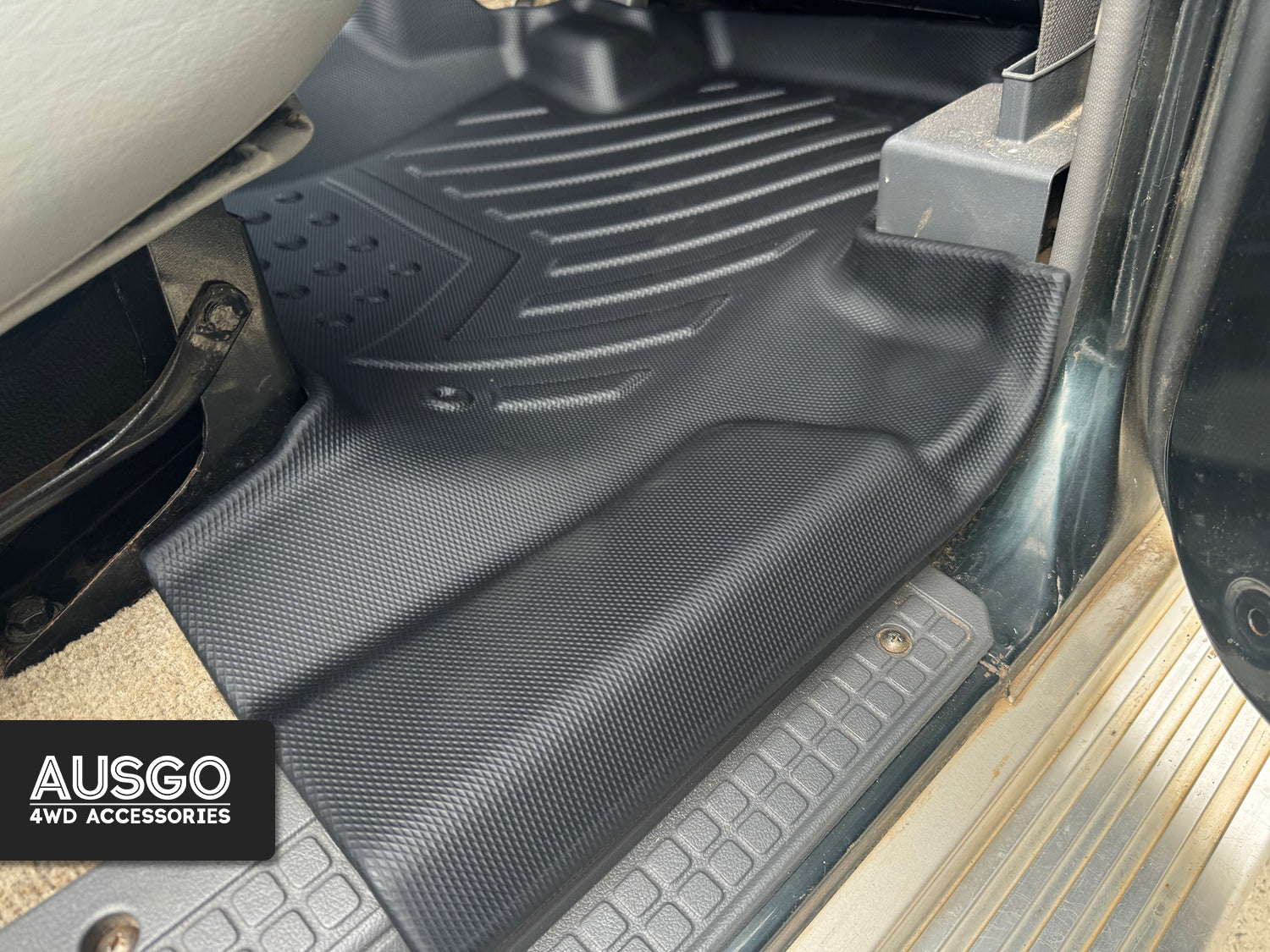 Car Floor Mats for Nissan Patrol GQ Y60 1988-1997