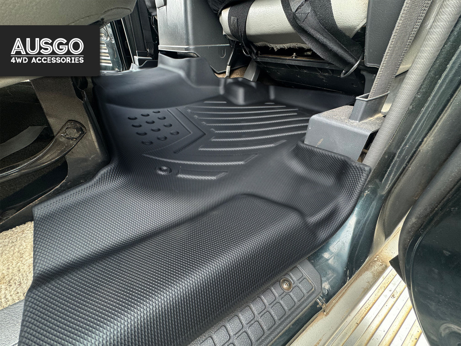 Car Floor Mats for Nissan Patrol GQ Y60 1988-1997