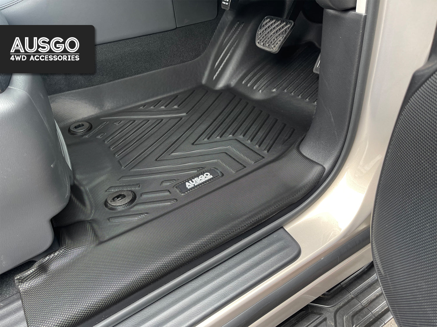 Car Floor Mats for Infiniti QX80 Z62 2015-2019