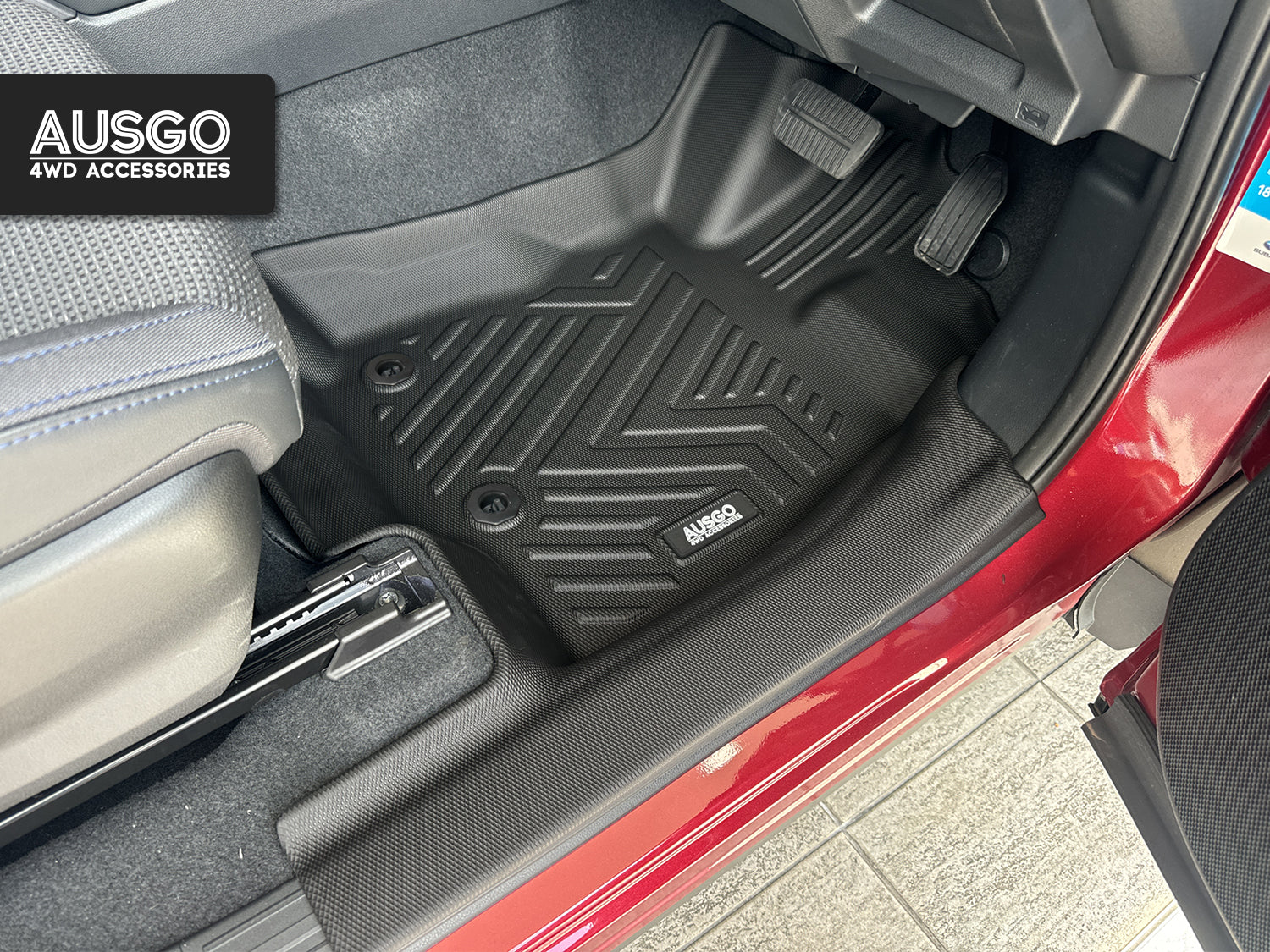 Pre-order Car Floor Mats for Subaru Forester 2025-Onwards