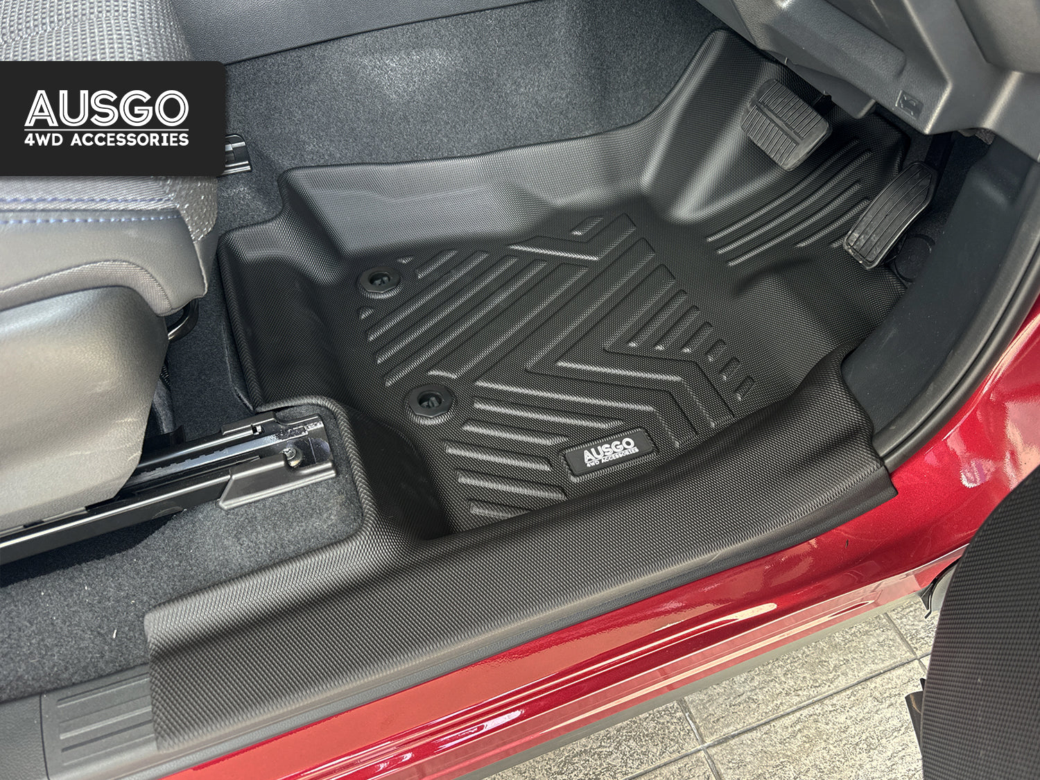 Pre-order Car Floor Mats for Subaru Forester 2025-Onwards