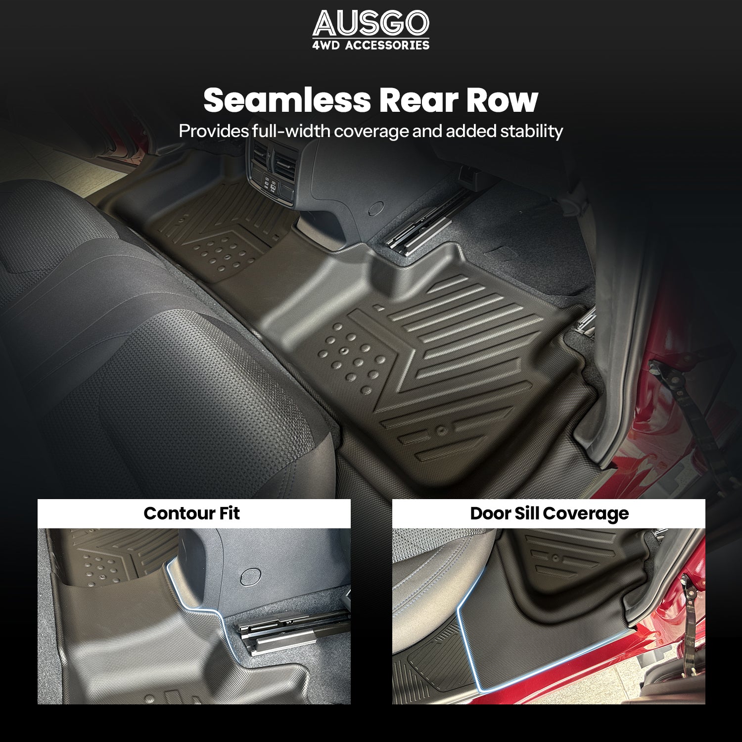 Pre-order Car Floor Mats for Subaru Forester 2025-Onwards