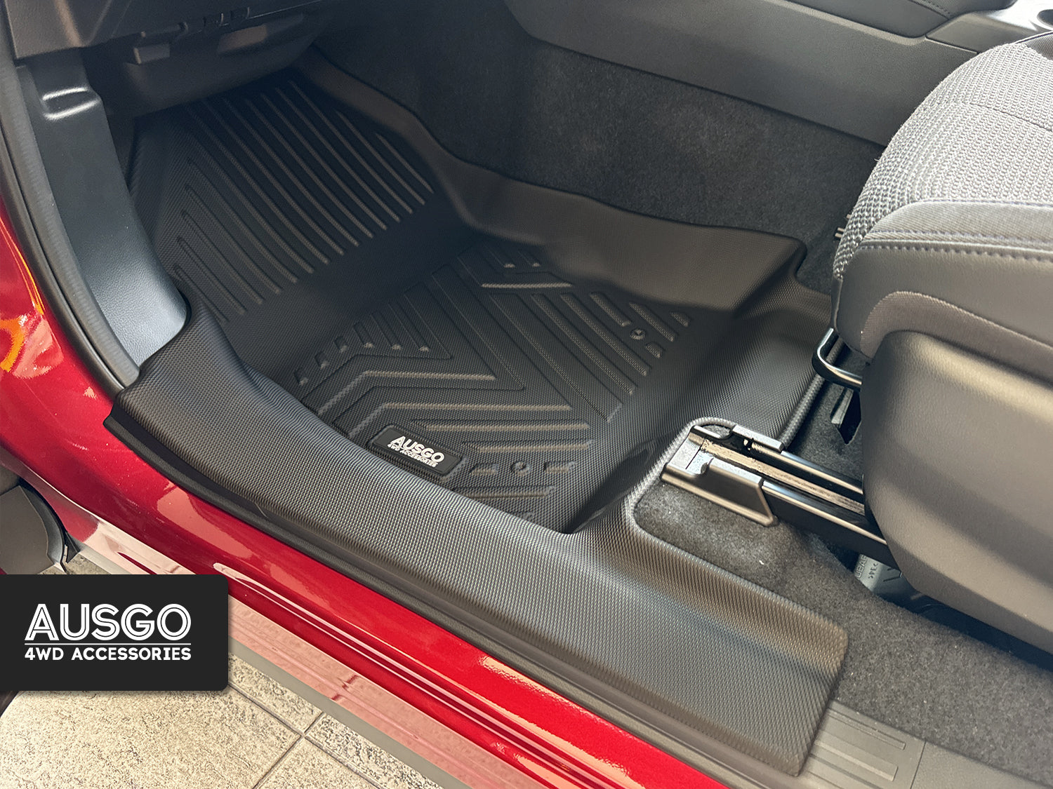 Pre-order Car Floor Mats for Subaru Forester 2025-Onwards