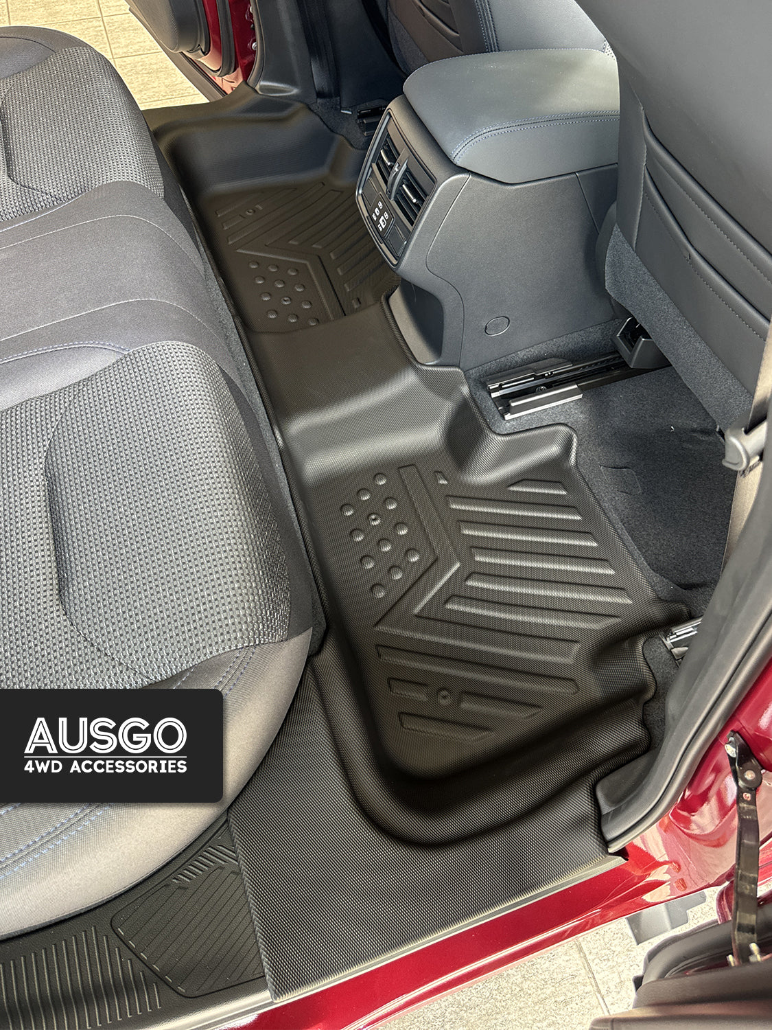 Pre-order Car Floor Mats for Subaru Forester 2025-Onwards