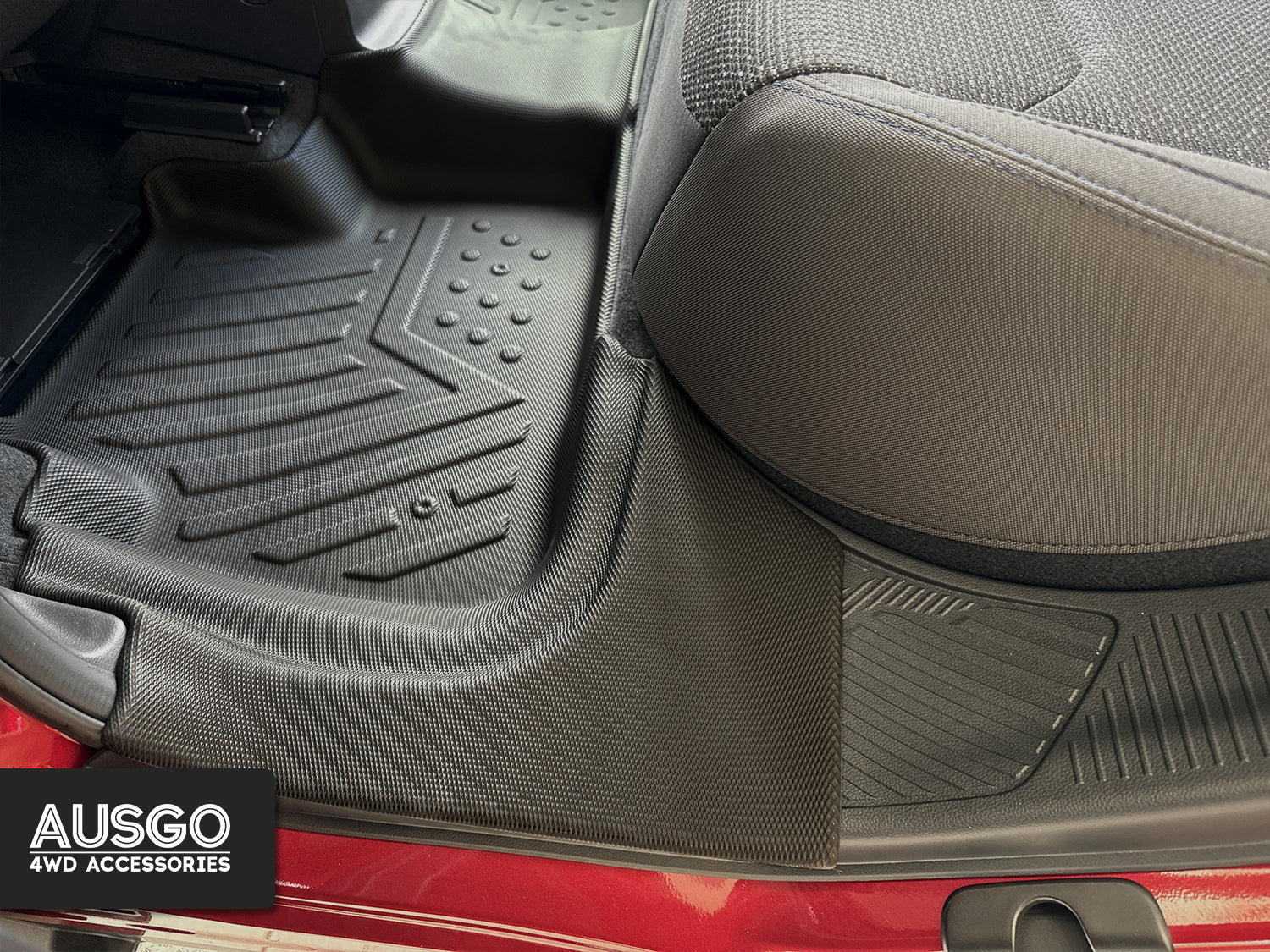 Pre-order Car Floor Mats for Subaru Forester 2025-Onwards