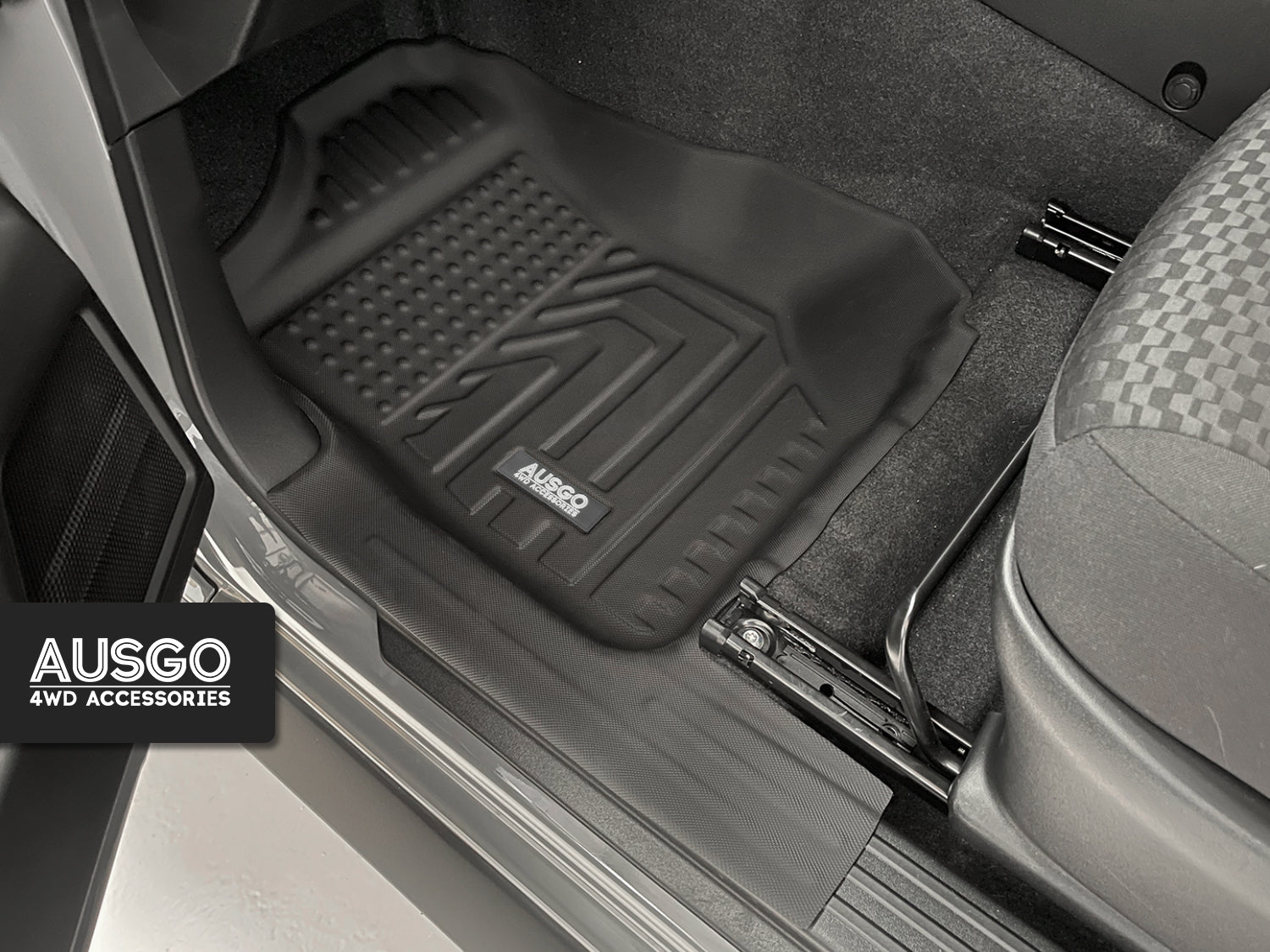 Car Floor Mats for Suzuki Jimny 3-Door 2018-Onwards