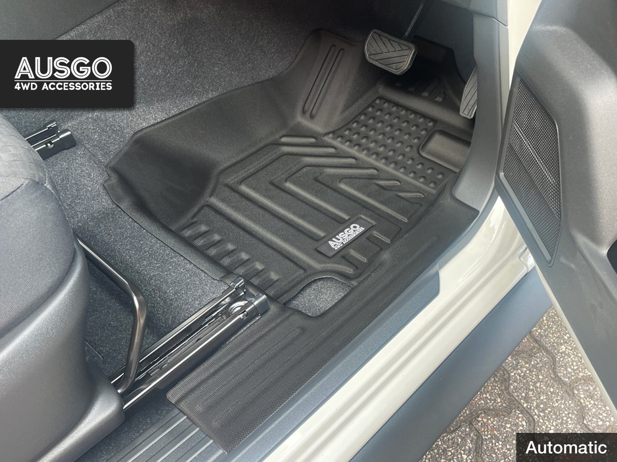Car Floor Mats for Suzuki Jimny 3-Door 2018-Onwards