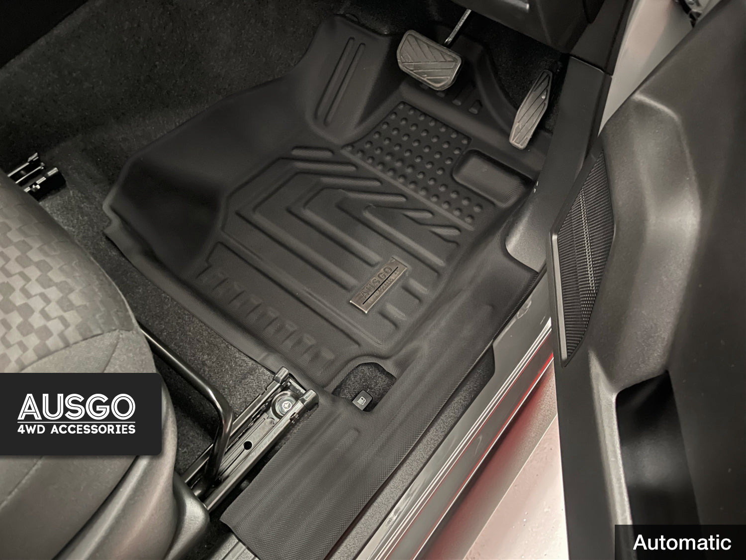 Suzuki Jimny 3-Door 2018-Onwards Car Floor Mats
