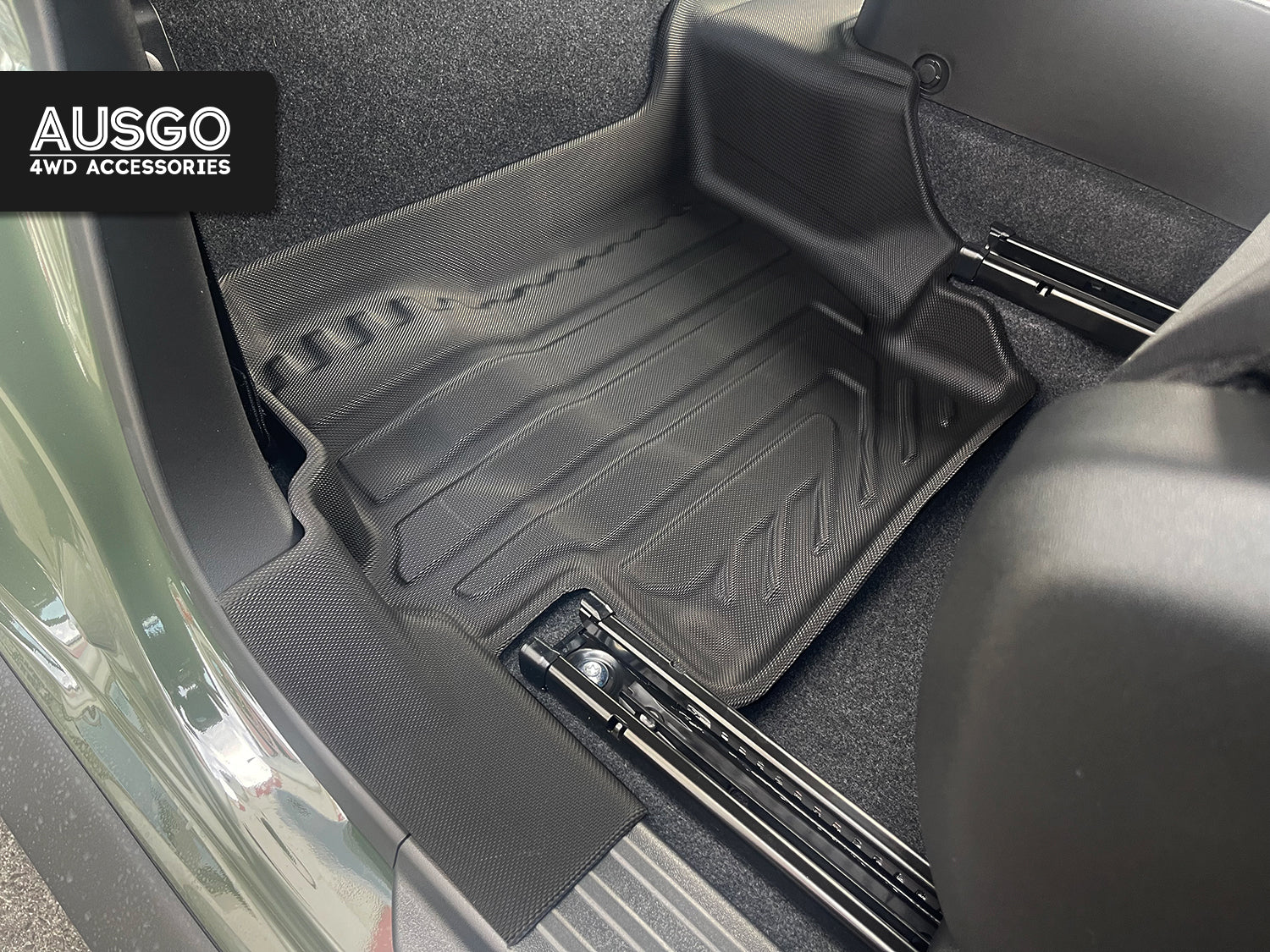Suzuki Jimny 3-Door 2018-Onwards Car Floor Mats