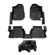 Car Floor Mats for Suzuki Jimny 3-Door 2018-Onwards