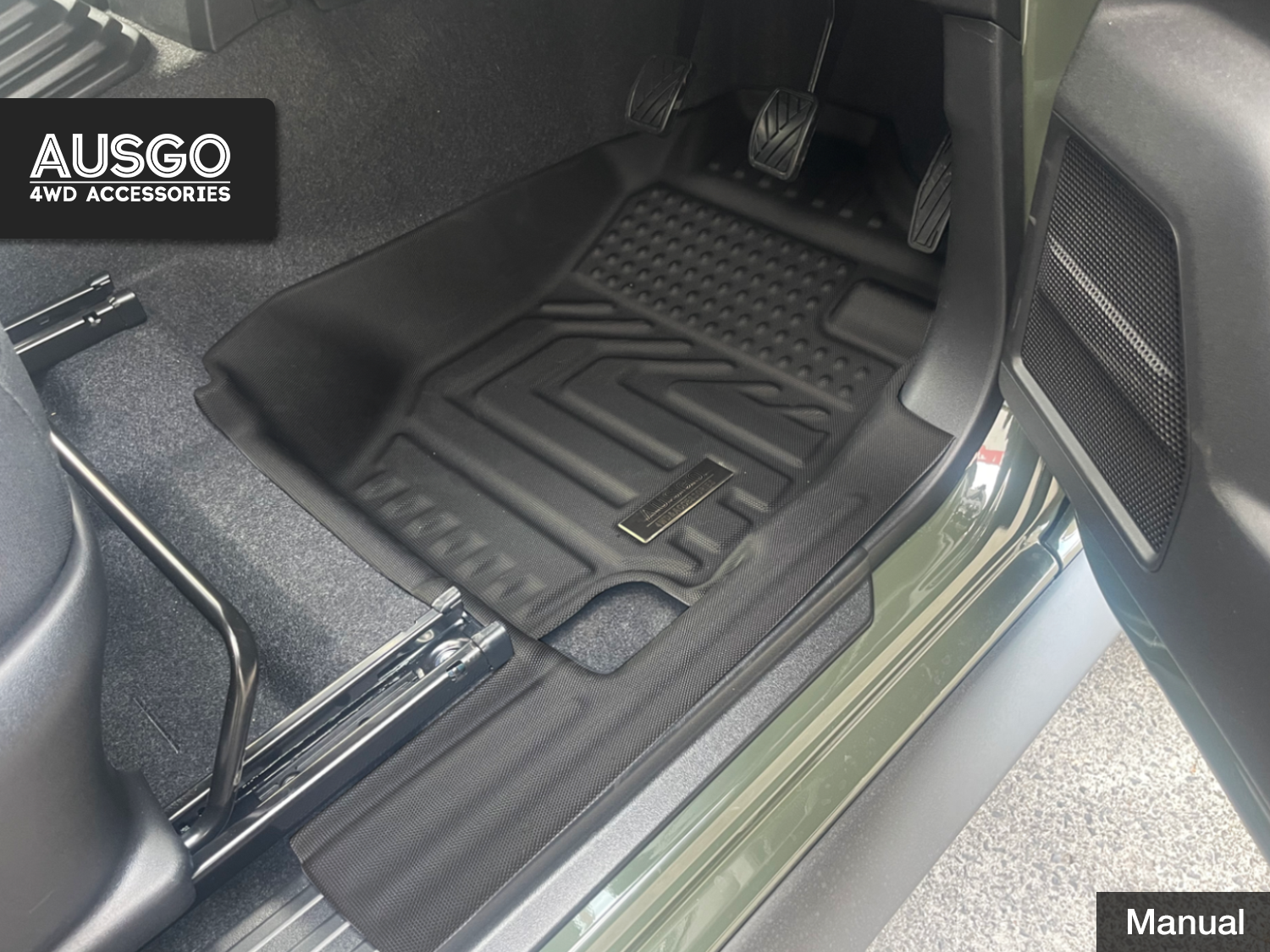 Suzuki Jimny 3-Door 2018-Onwards Car Floor Mats