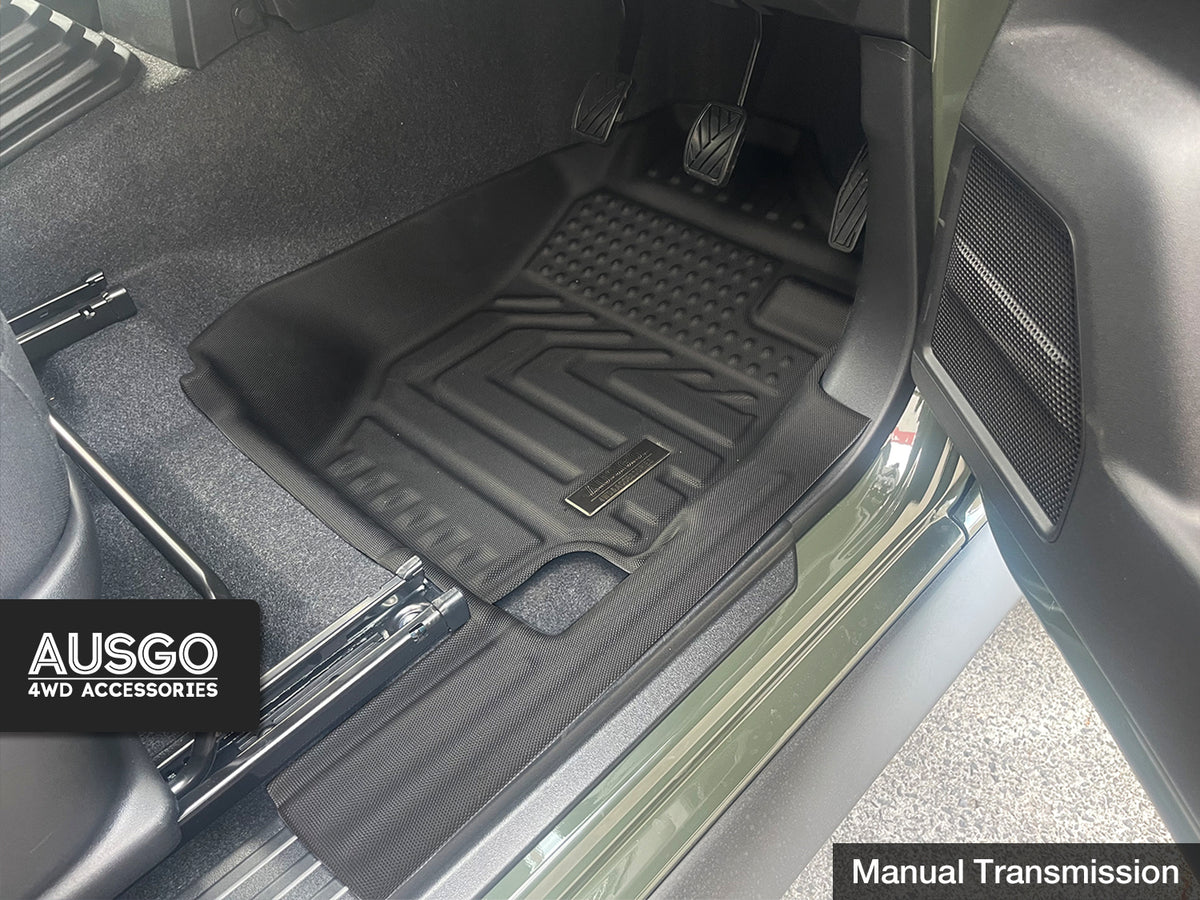 Car Floor Mats for Suzuki Jimny 3-Door 2018-Onwards