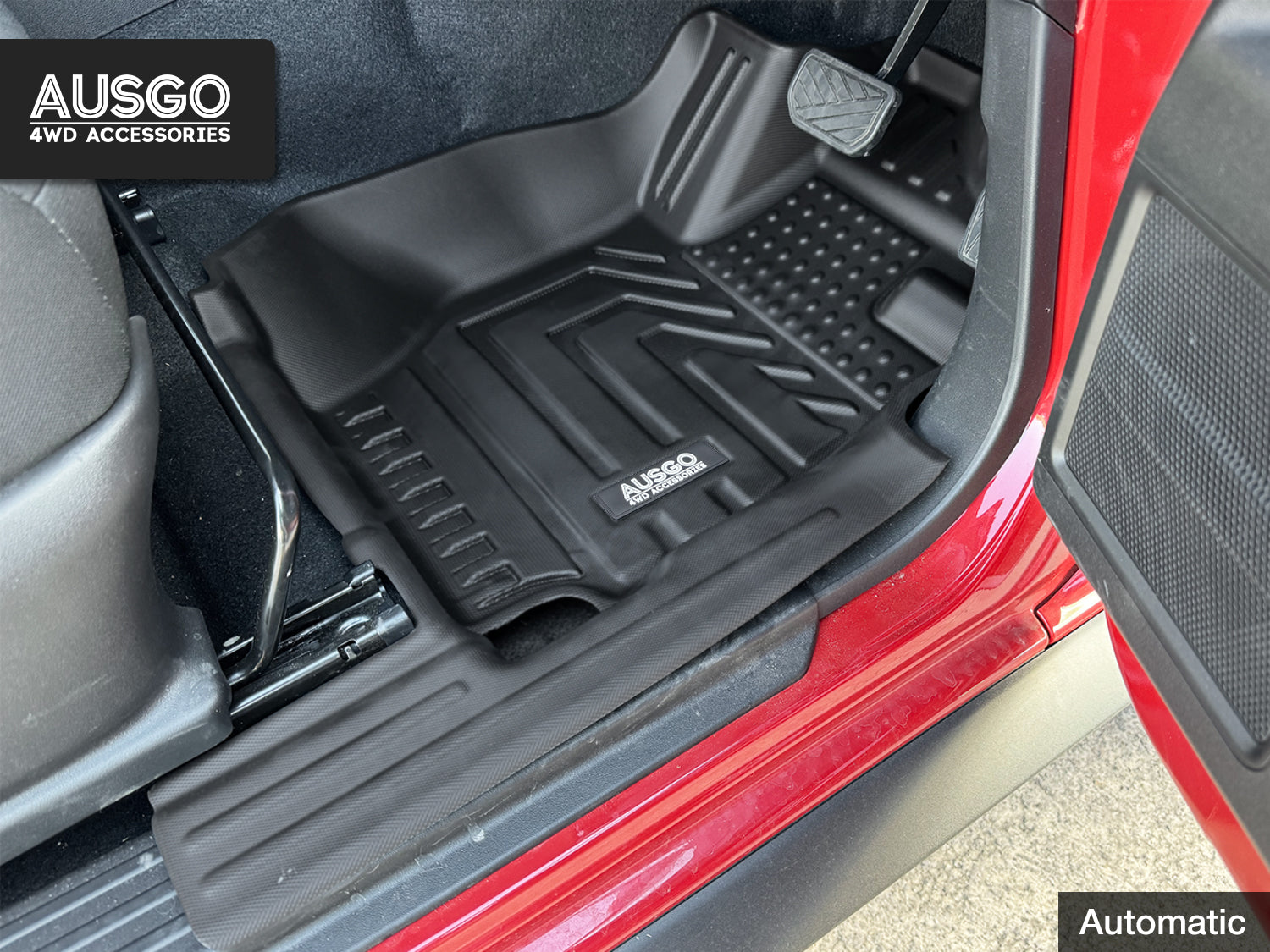 Car Floor Mats for Suzuki Jimny XL 5-Door 2023-Onwards