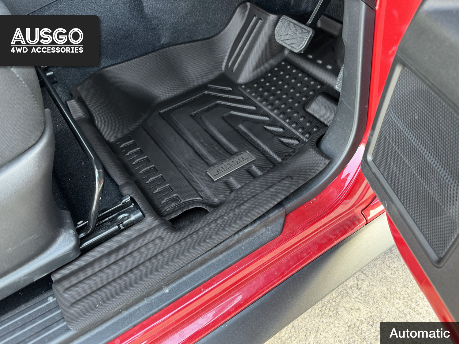 Suzuki Jimny XL 5-Door 2023-Onwards Car Floor Mats