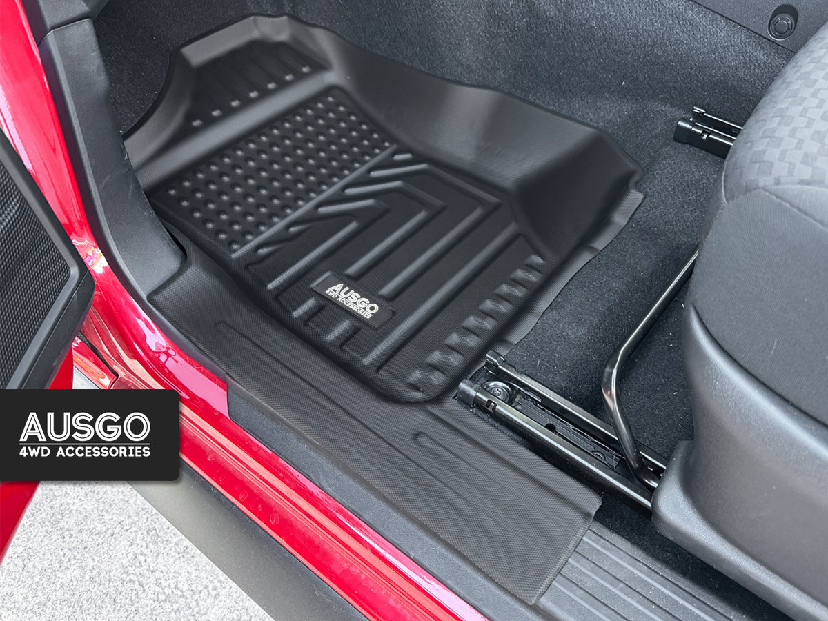 Car Floor Mats for Suzuki Jimny XL 5-Door 2023-Onwards