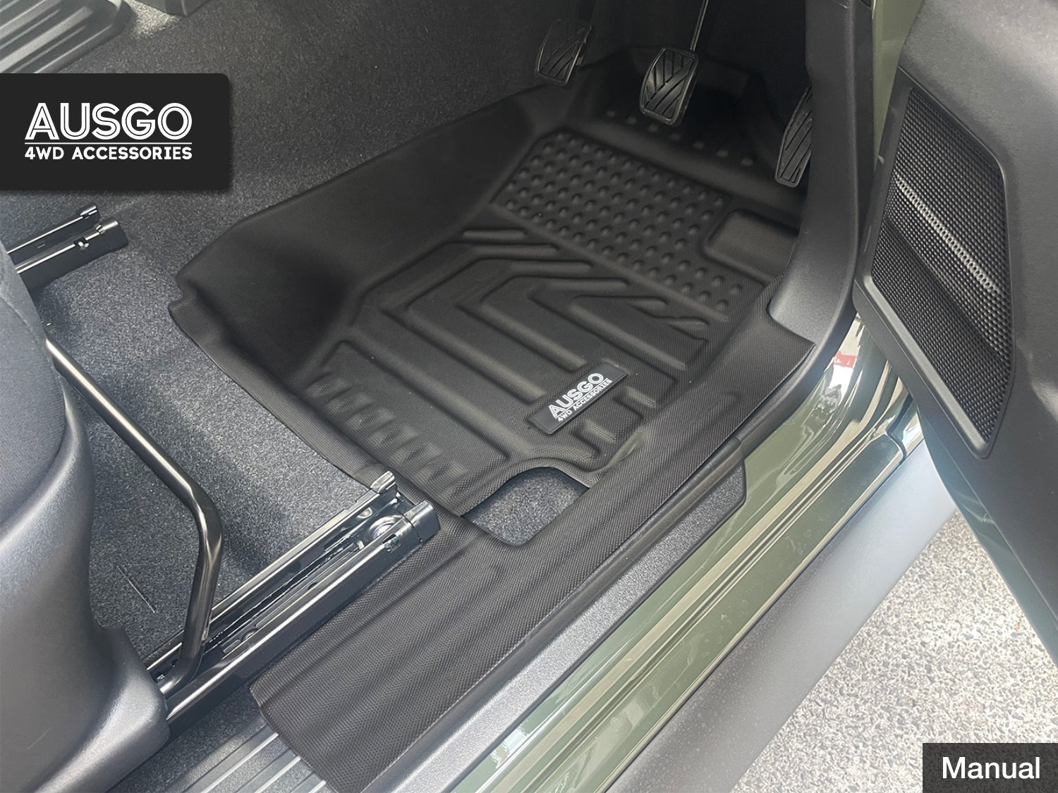 Car Floor Mats for Suzuki Jimny XL 5-Door 2023-Onwards