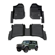 Car Floor Mats for Suzuki Jimny XL 5-Door 2023-Onwards