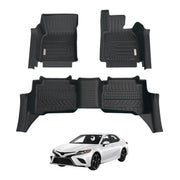 Car Floor Mats for Toyota Camry Hybrid 2017-2024