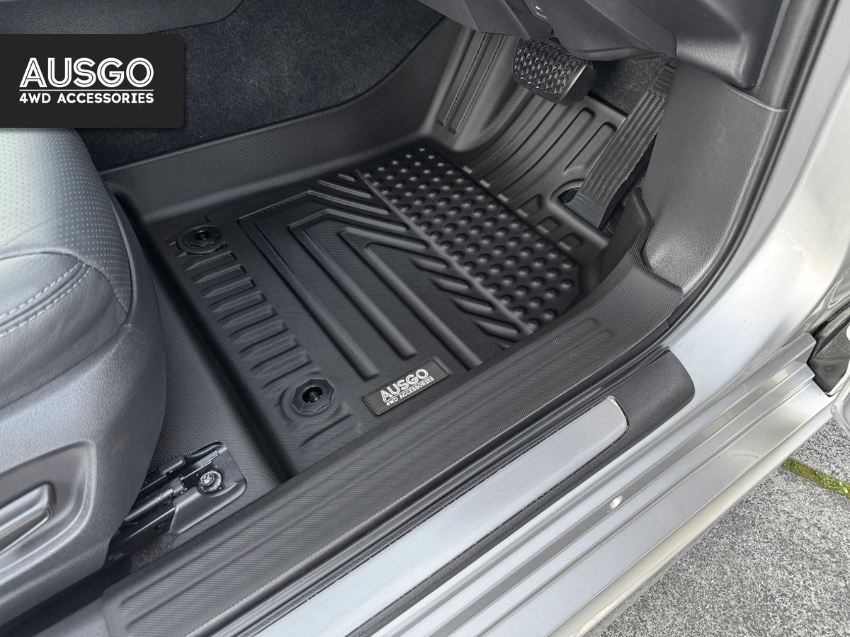 Car Floor Mats for Toyota Camry Hybrid 2017-2024