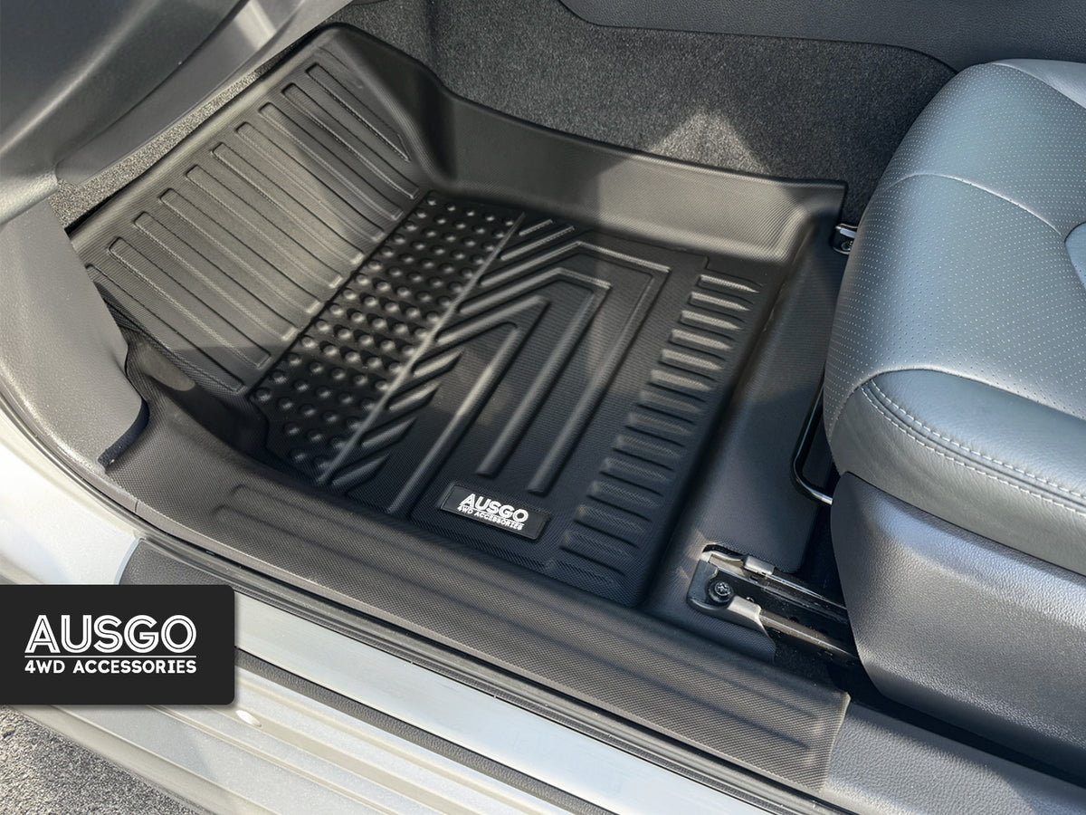 Car Floor Mats for Toyota Camry Hybrid 2017-2024