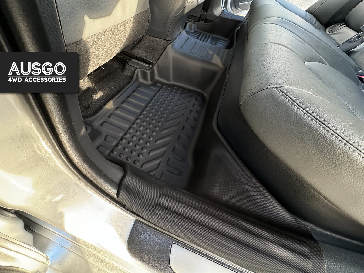 Car Floor Mats for Toyota Camry Hybrid 2017-2024