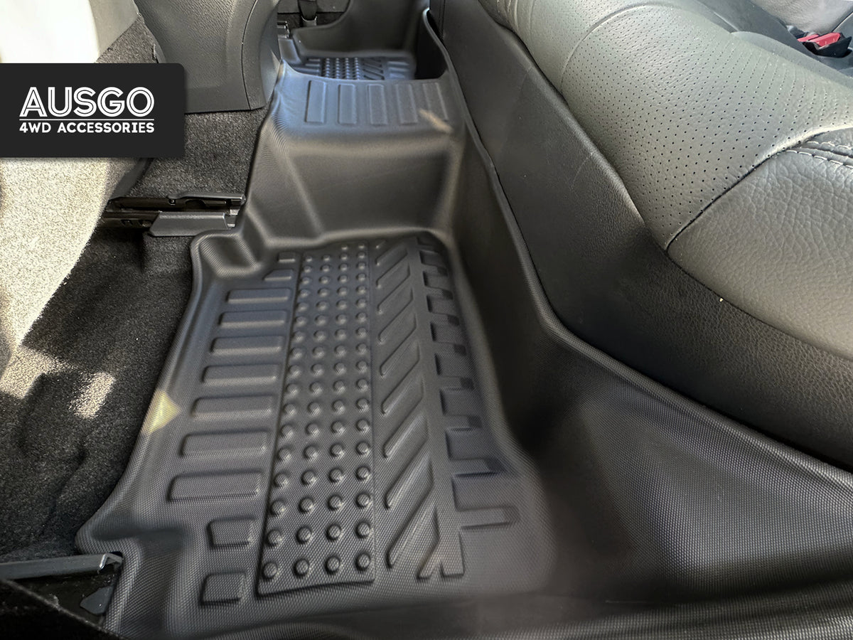 Car Floor Mats for Toyota Camry Hybrid 2017-2024