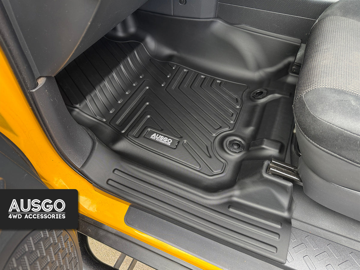 Pre-order 7D Car Floor Mats for Toyota FJ Cruiser 2011-2016