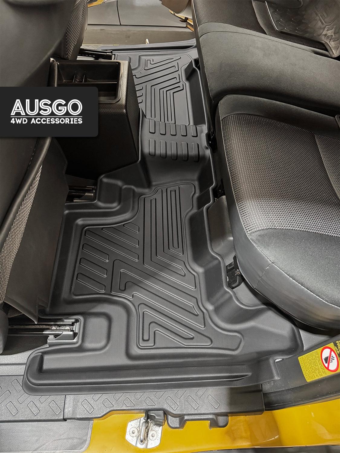 Pre-order 7D Car Floor Mats for Toyota FJ Cruiser 2011-2016