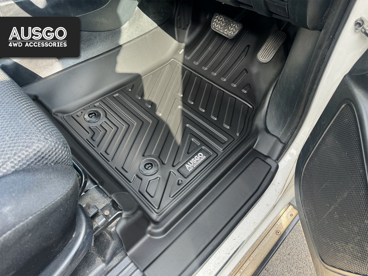 Car Floor Mats for Toyota Hilux 2005-2015