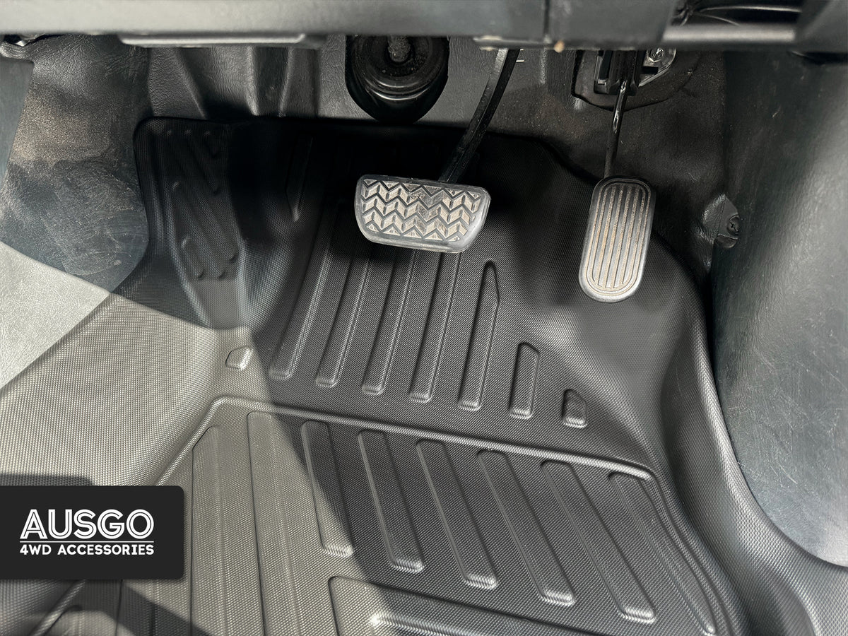 Car Floor Mats for Toyota Hilux 2005-2015