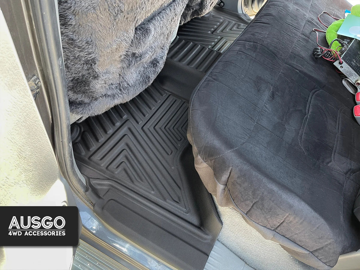 Car Floor Mats for Toyota Hilux 2005-2015