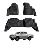 Toyota Hilux 2005-2015 Car Floor Mats