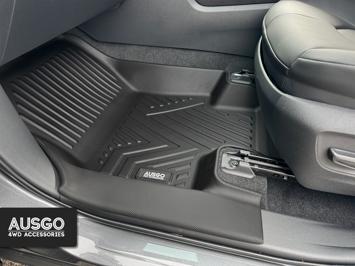 Car Floor Mats for Toyota Kluger 2021-Onwards