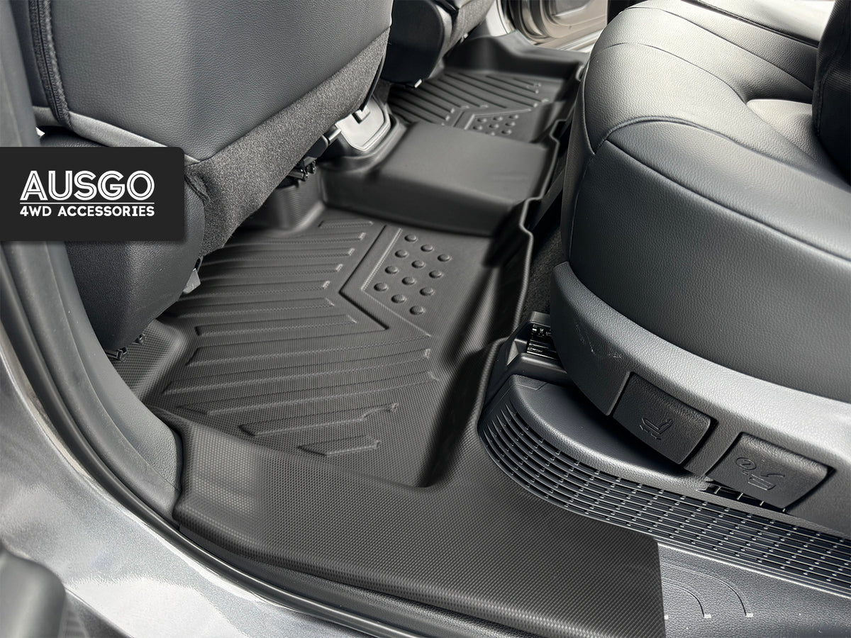 Car Floor Mats for Toyota Kluger 2021-Onwards