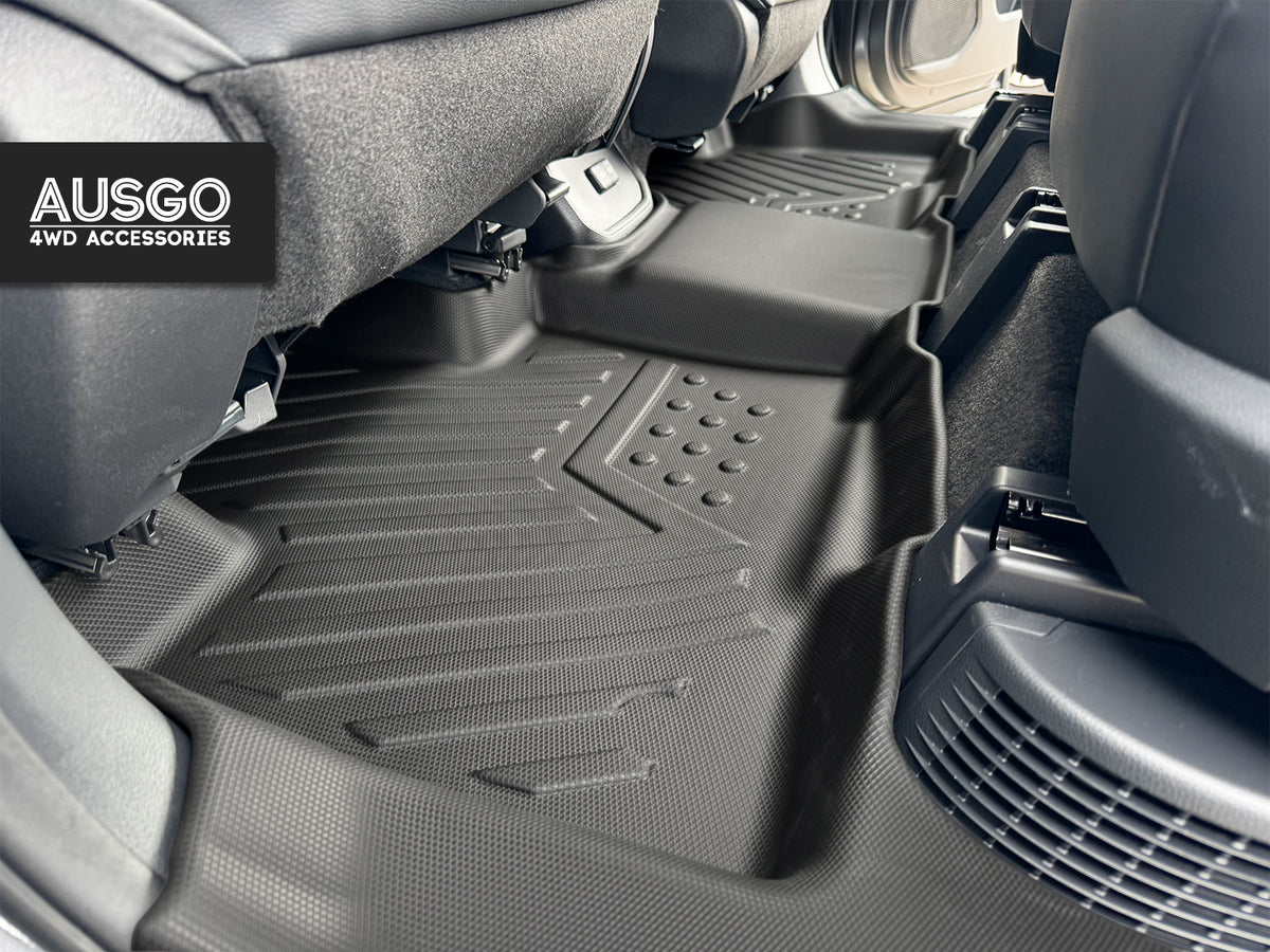 Car Floor Mats for Toyota Kluger 2021-Onwards