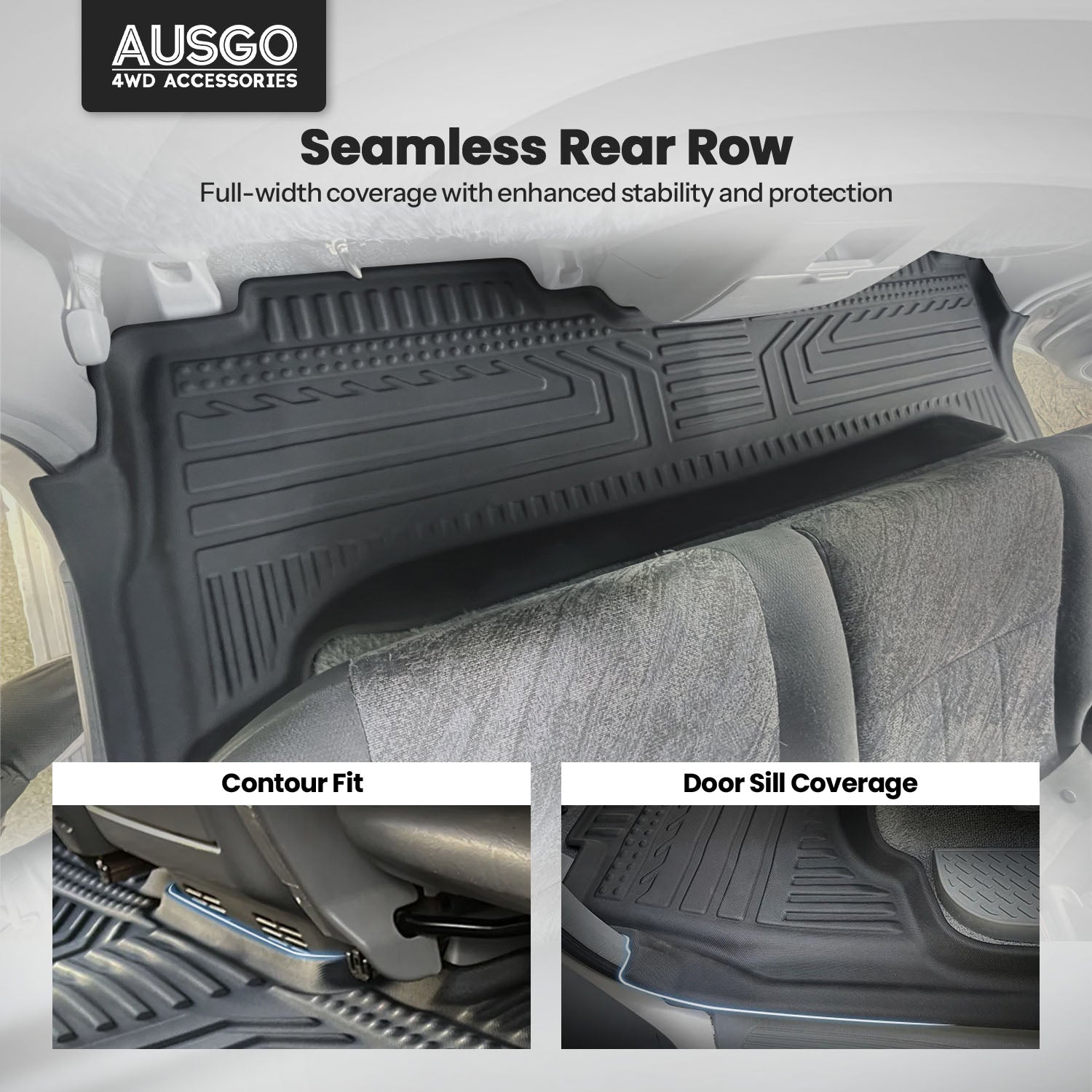 Car Floor Mats for Lexus LX Series LX470 1998-2007