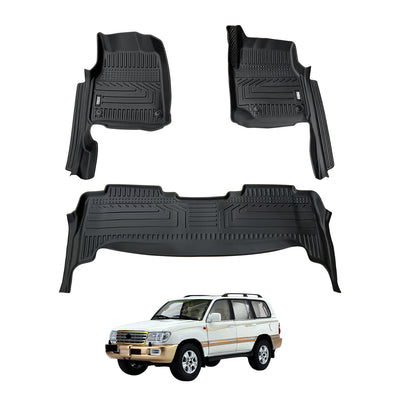 Toyota Land Cruiser 100 / 105 Series 1998-2007 Car Floor Mats