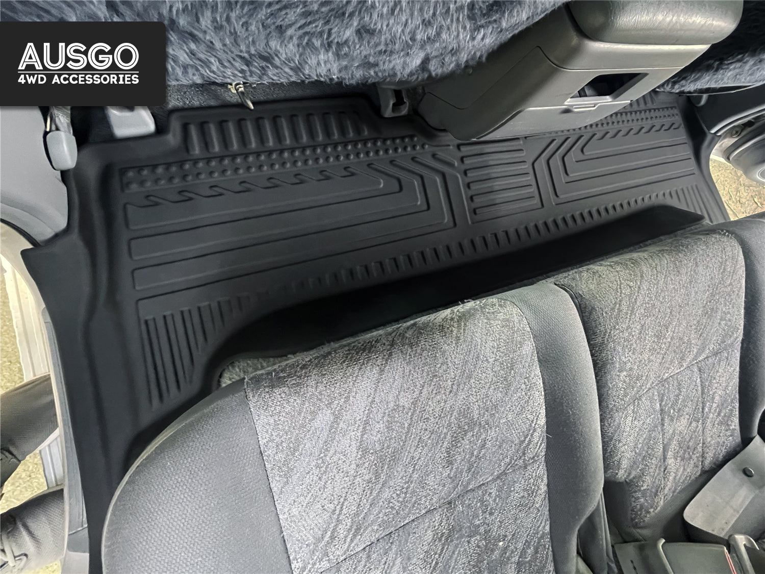 Toyota Land Cruiser 100 / 105 Series 1998-2007 Car Floor Mats