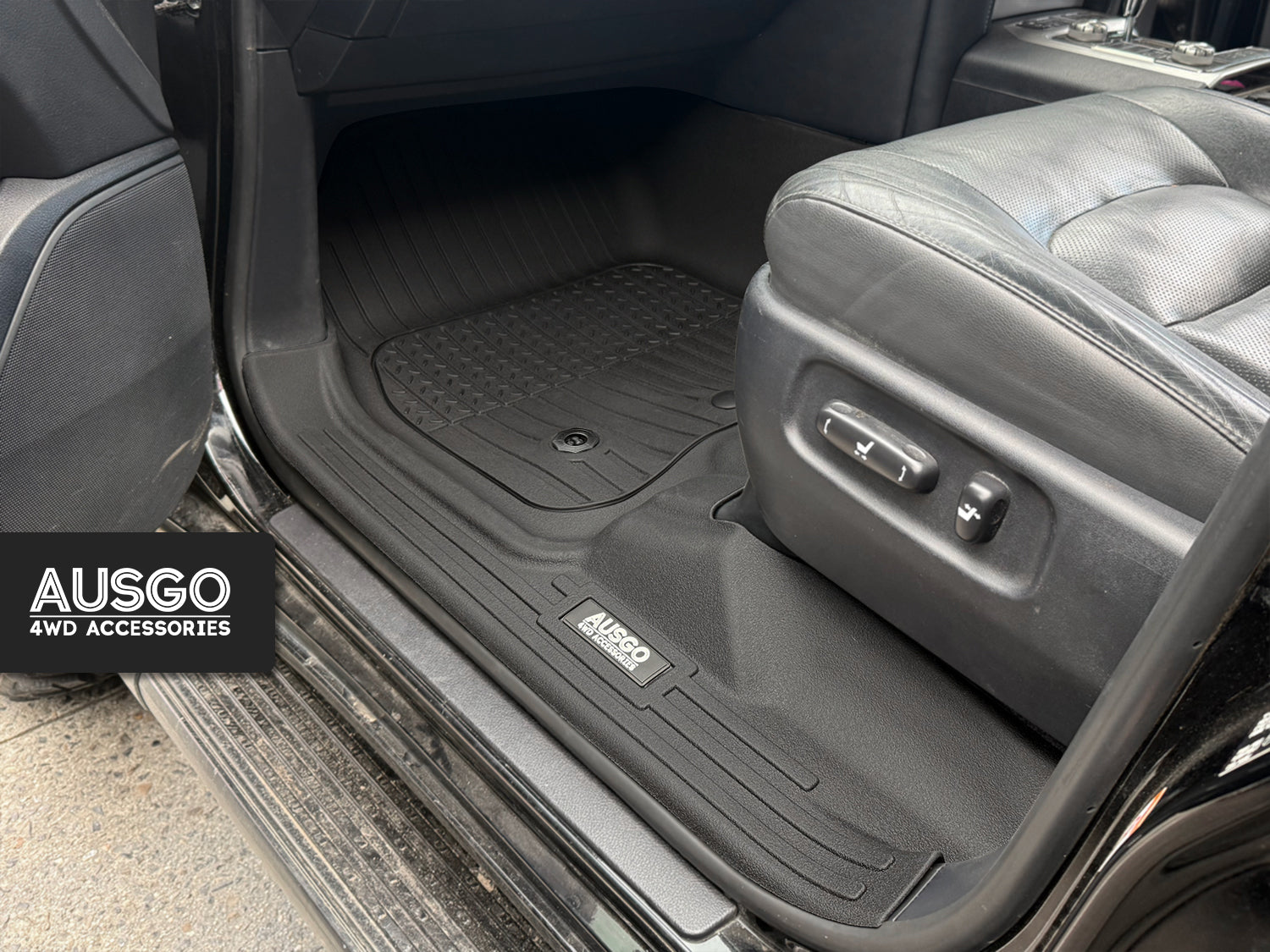 Pre-order Injection Car Floor Mats for Lexus LX Series LX570 2008-2012